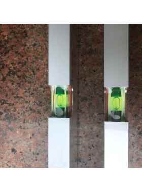 厂家供水SOLA水平尺AZB3型索直拉加厚精进口EVQ平尺高度水平尺