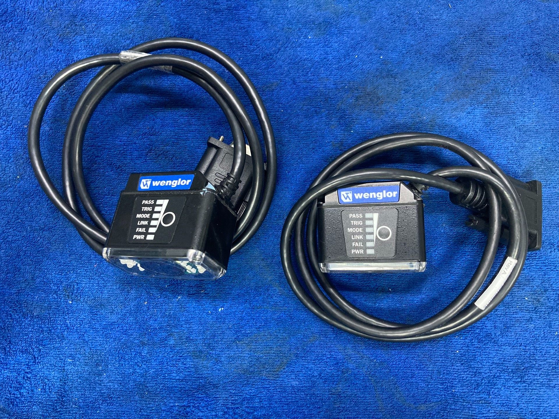 Wenglor威格勒 C5KC002 条码扫描仪 读码器 几