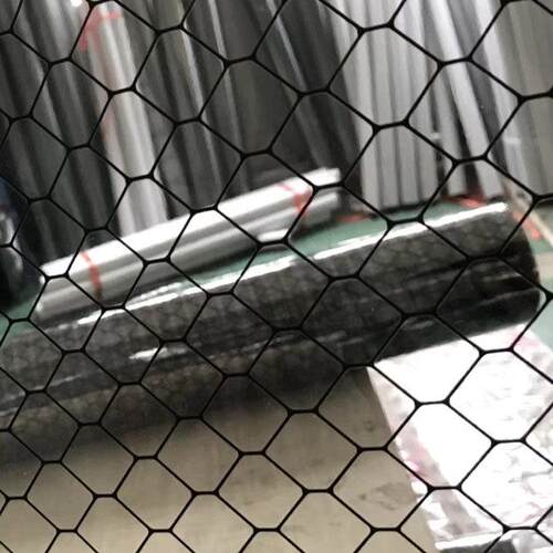 现货PVC 防静电网格帘透明无尘车间围挡耐酸碱防尘不透明帘黄黑色
