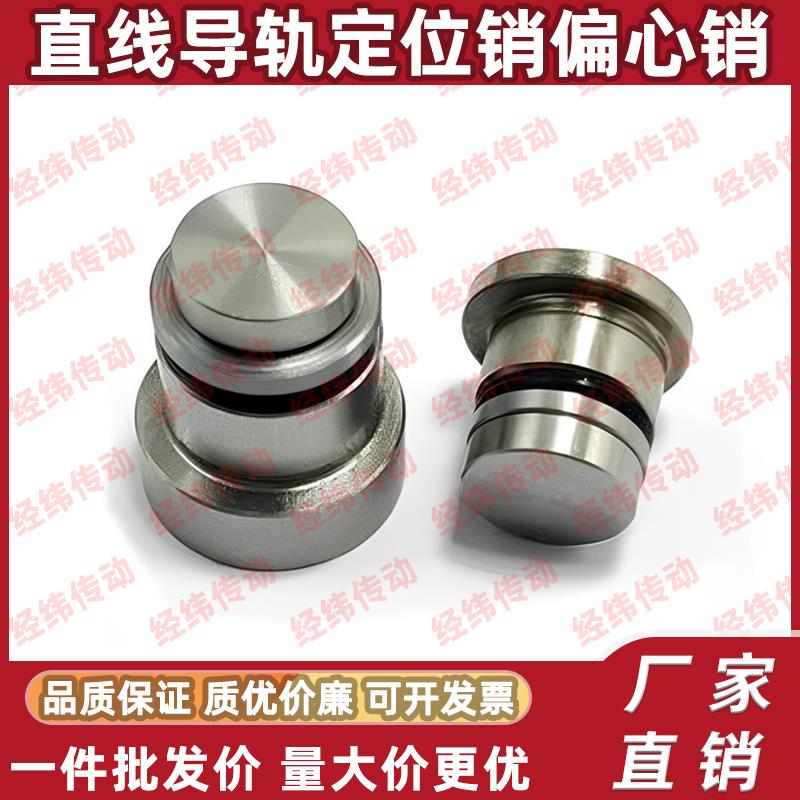 直线导轨定位销偏心销 LLT 1.4/1.8/3.5/5 LLTS ICE11-T ICE12-T5