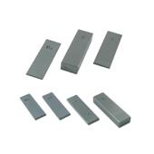 哈量量标准块厚钢制量具Ａ范围 校队工对量校块千分尺卡尺度规块