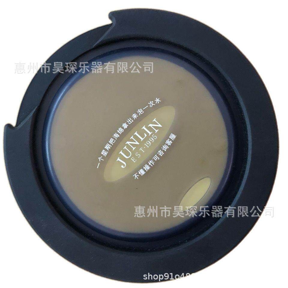 吉他加湿器防止吉他干燥开裂防止潮湿变形打品可当音孔盖