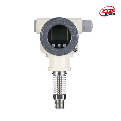中仪知联PM30高温型压力变送器 气液体高精度绝压测量