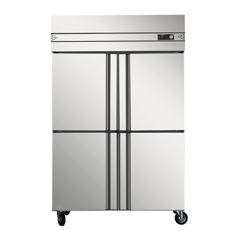 穗凌Z1.0L4-C四门冰箱全冷冻厨房冰柜商用冷柜Four door freezer