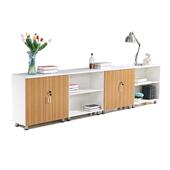 办公室矮柜长柜文件柜储物柜茶水柜档案柜组合柜资料柜打印机边柜