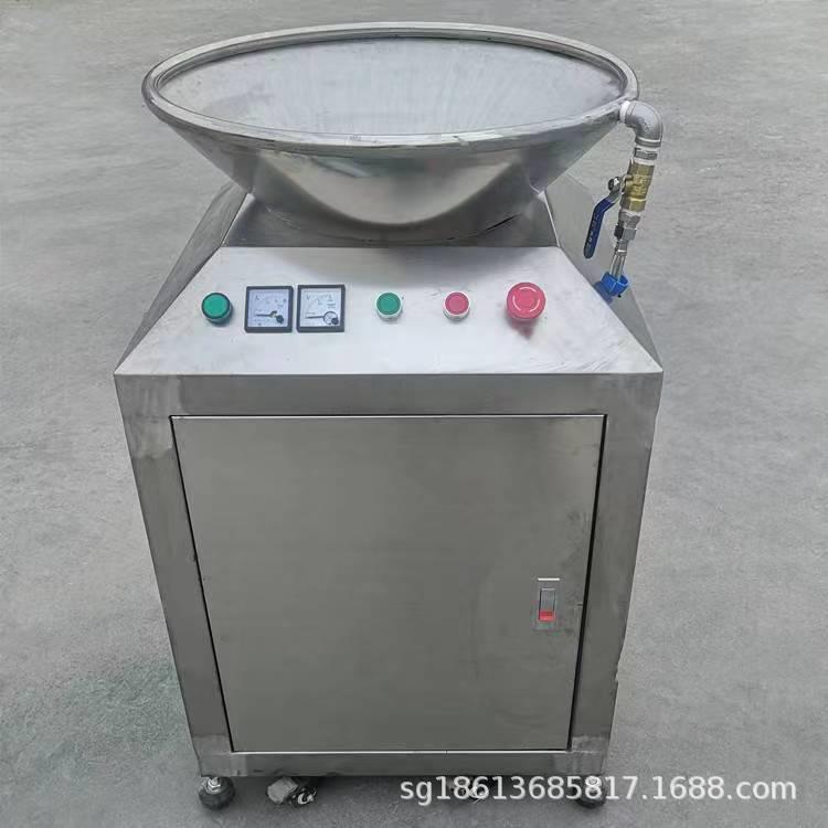 大型商用酒店食堂垃圾处理器厨房剩饭菜泔水粉碎机潲水处理设备