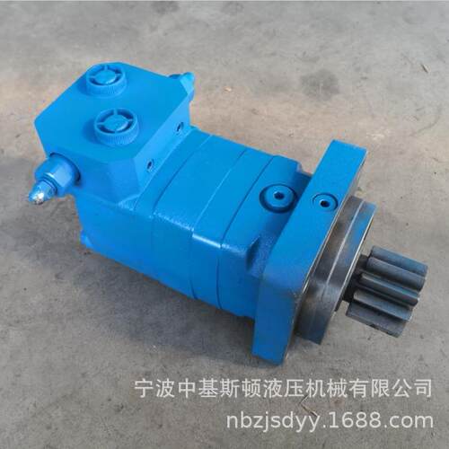 SW2.5K-245微型挖机回转摆线液压马达690-0076-005