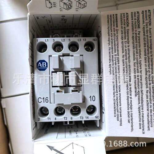 AB 接触器100-C16*10/C16D10/C16KF10/C16KJ10 罗克韦尔 现货