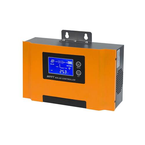 12V/24V/48V10A MPPT控制器 自动识别电压 直流监控系统