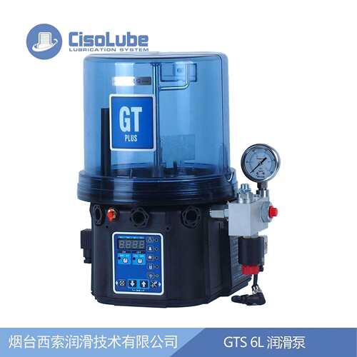 集中润系油统黄车泵单957线滑式润滑系统可用于机床重型辆