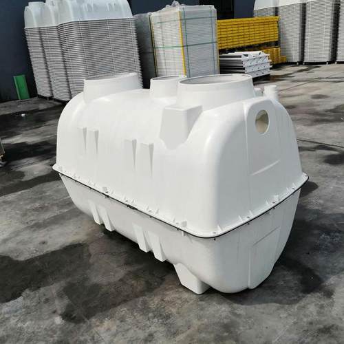 生产厂家供应玻璃钢制品大海科技玻璃钢制化粪池耐腐蚀耐用