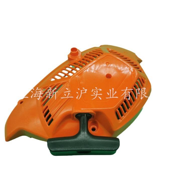 适配小松GZ3500T胡斯华纳T435单手小油锯链锯启动器手拉盘