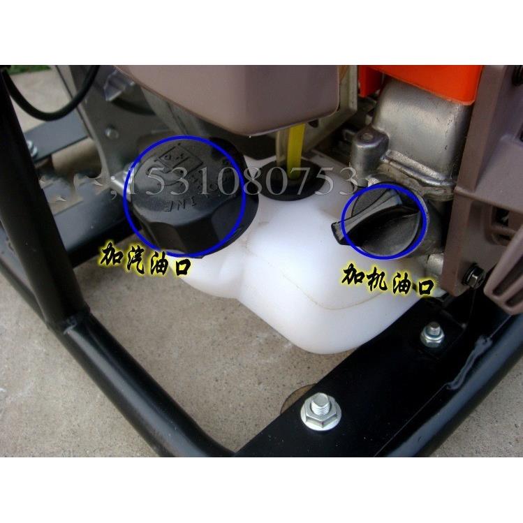 四冲程寸汽油手提QYD1高压水泵农用抽水溉机灌机排灌自吸园机林水