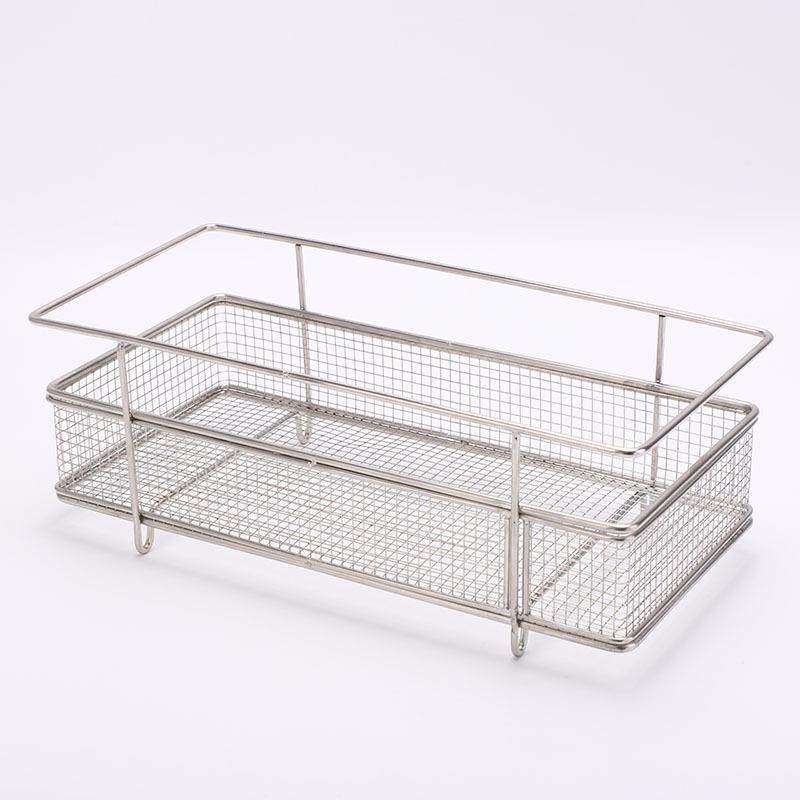厨房储物篮艺子网厨格置物架房架挂式沥铁水筷子HH-675架收纳盒沥