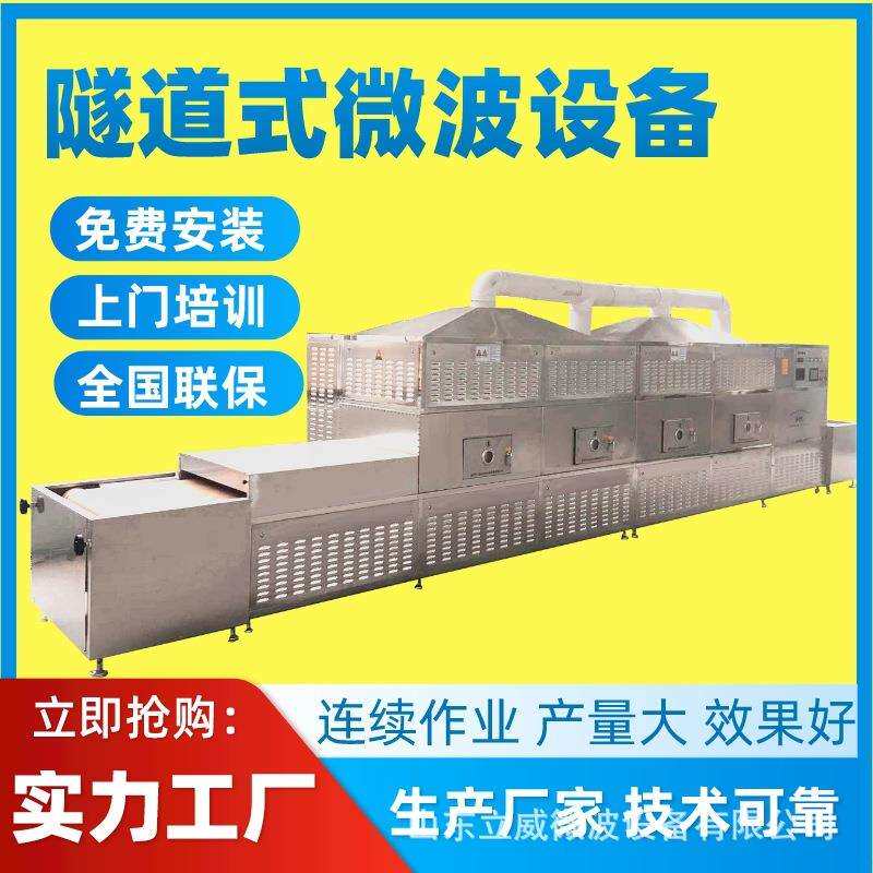 商用玻璃纤维烘干机 陶瓷保温板微波干燥脱水设备 流水线节能环保