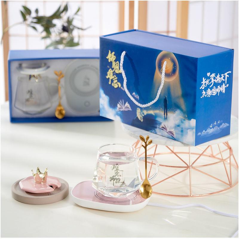毕业教师节礼物送女老师高级毕业实用礼物谢师伴手礼盒上档次礼品