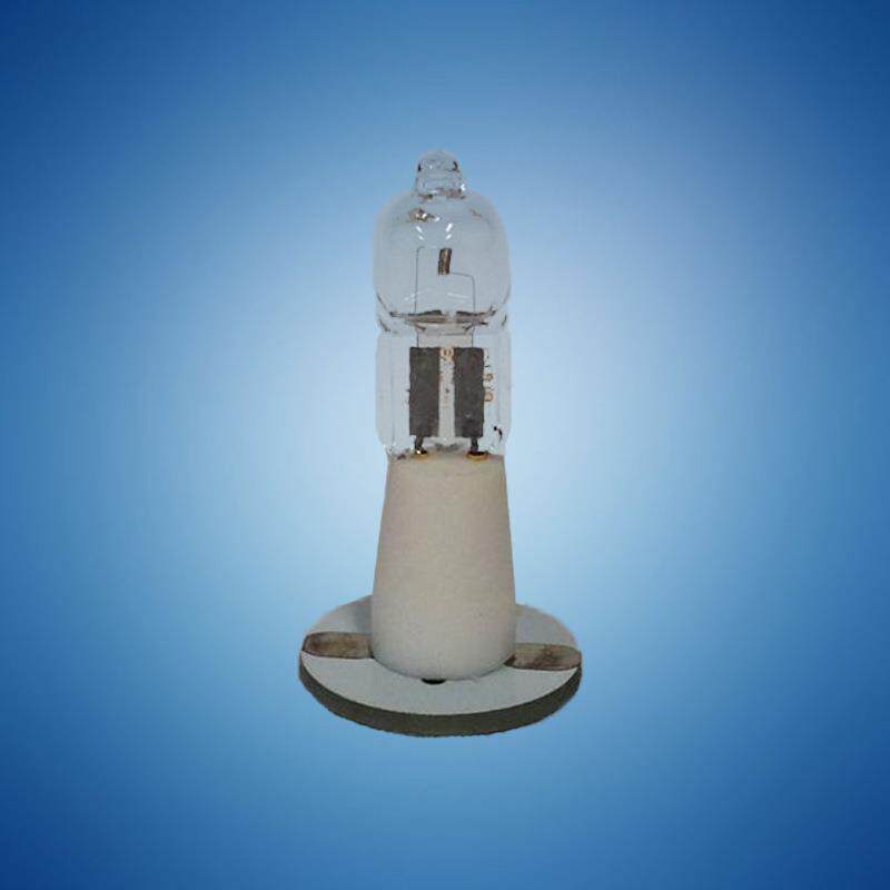 虹谱6V/10W标准灯0.3米积分球定标灯探头导光纤维通用标准光源