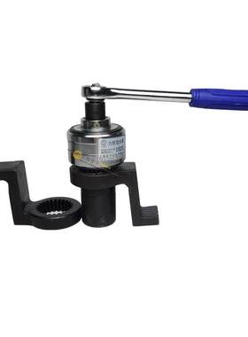 11000牛米的手动增力扳手 机械型扭力放大器 扭矩扳手倍增器价格