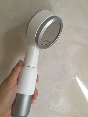 讲讲看moido小活泉花洒净水器怎么样好不好用