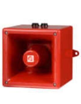 E2S A121AC230AA0A1R替代A121AC230R 电子报警器,230V交流, 红色