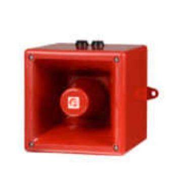 E2S A121AC230AA0A1R替代A121AC230R 电子报警器,230V交流, 红色