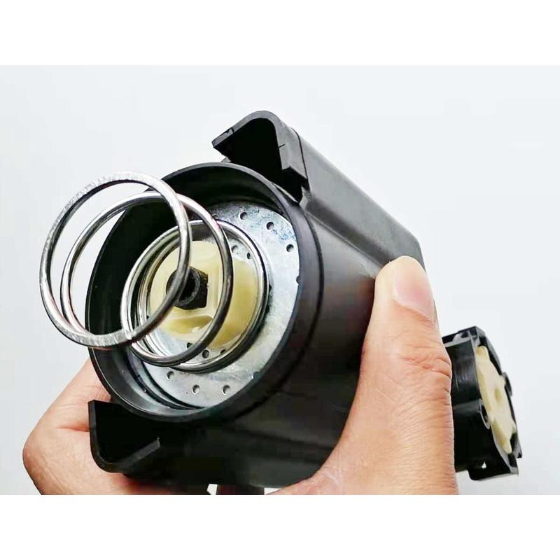 全新打气泵干燥桶弹簧压缩机瓶底座压环干燥罐专用途锐Q7 W220 A8
