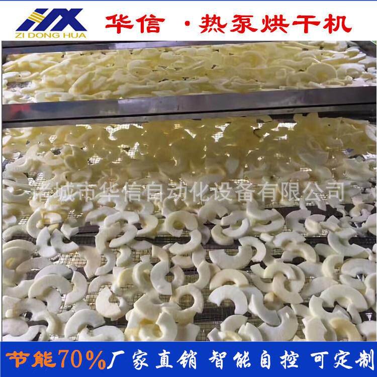 水果片烘干机设备家用 果脯苹果片烘干机 蔬菜水果烘干房