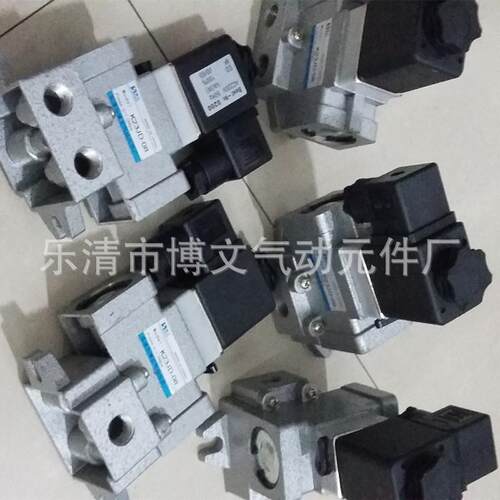 常闭二位三通截止式电磁阀K23JD-10 BEST-NR.0200 DC24V AC220