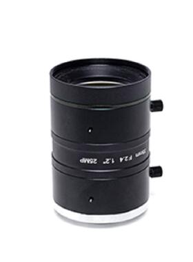 大恒图像HN-P-2518-10M-C2/3千万像素8-50mm固定焦距工业镜头