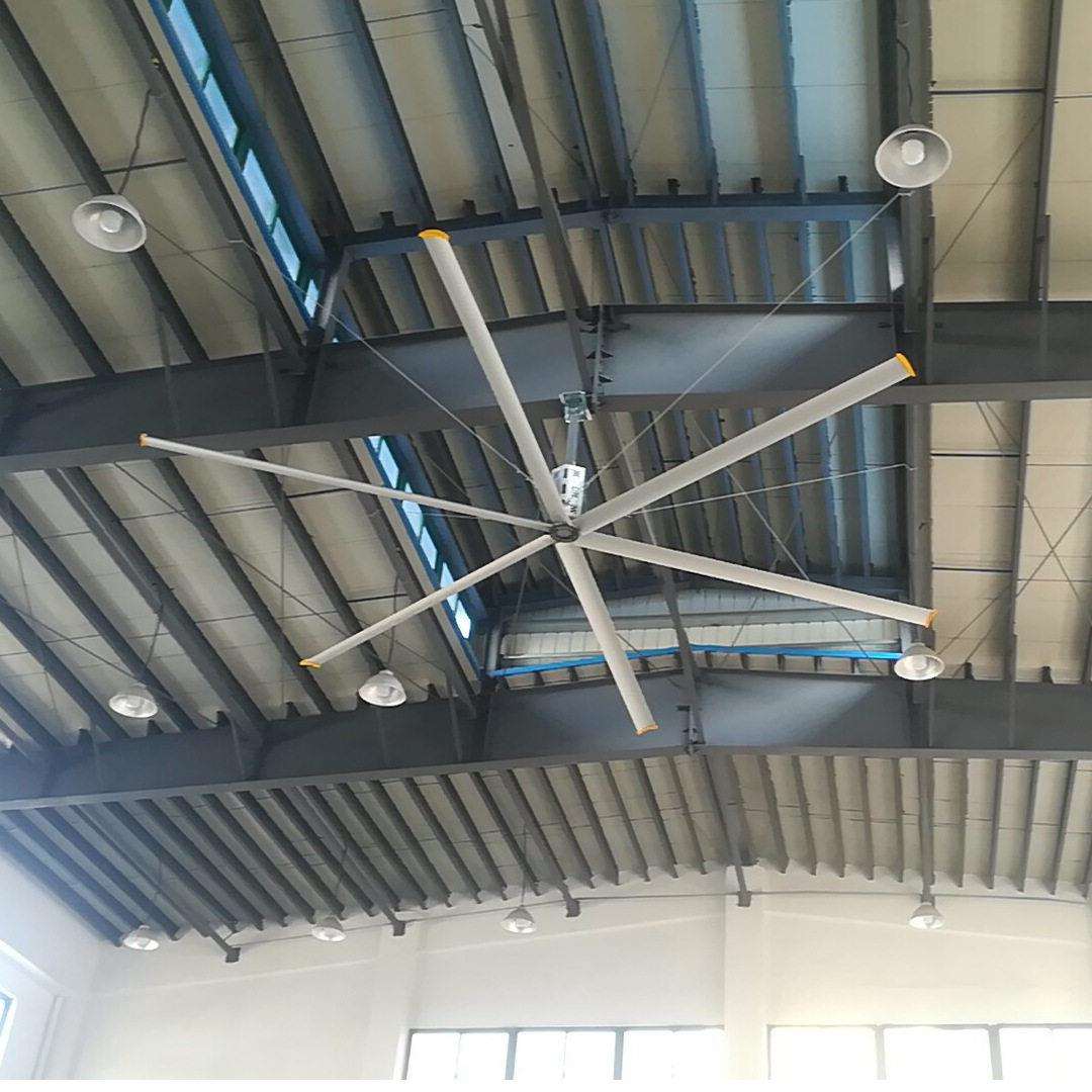 风起工业大吊扇大风力超大型工厂风扇车间仓库降温节能风机