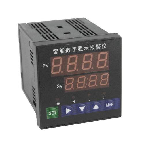 上海肯创数显表KCXM-2011P0S智能显示报警仪KCXM-2011P5S