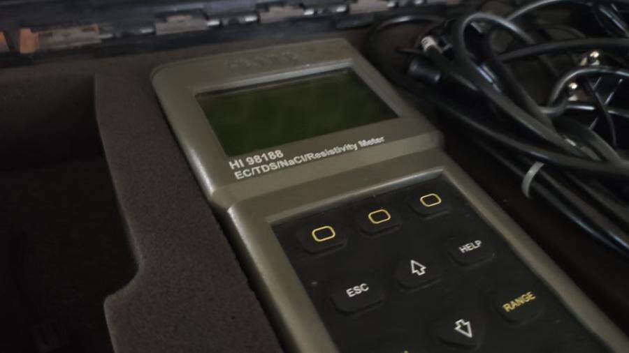 4月11日北京【京械4818】单位淘汰报废处置仪器设备一套网络拍卖公告