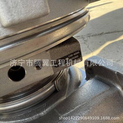 船用3508B涡轮增压器总成 158-6599 1586599 济宁腾翼机械