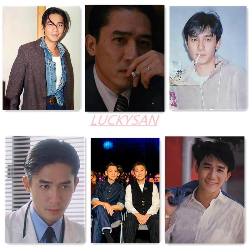 香港明星梁朝伟复古海报周边卧室咖啡厅网吧酒吧密室装饰画墙贴,个性定制/设计服务/DIY,写真/海报印制,淘宝优惠券,粉丝福利购,淘宝优惠卷