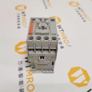 S+S斯普雷彻Sprecher+ Schuh 接触器 CS7-22E-120 现货 优势