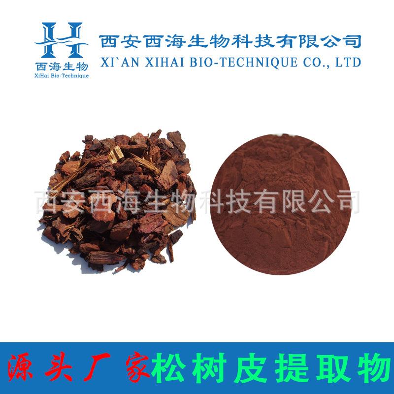松树皮提取物 原花青素95% 碧萝芷提取物 厂家直供 质量保证 现货