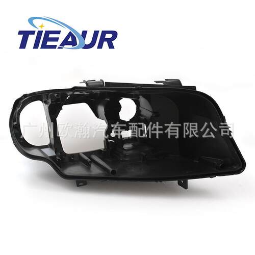 适用于E90大灯后壳08-12新款318/320/325/330高配大灯壳大灯底壳