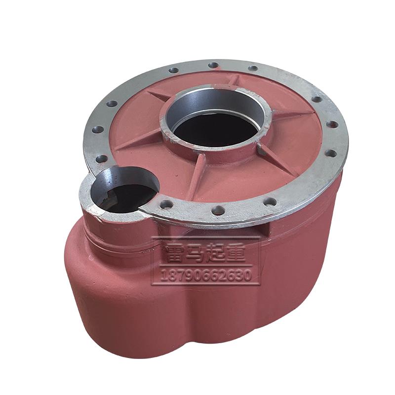 电动葫芦减速机外壳箱体箱盖5吨行车天车龙门吊齿轮箱牙箱机配件