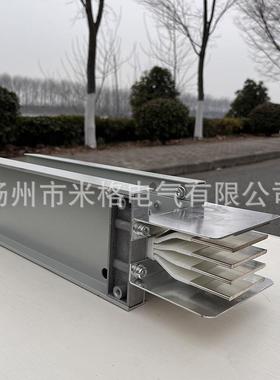 槽密集型母FWZ线防水浇筑耐火防火铝基动线力母封槽空气闭式母线