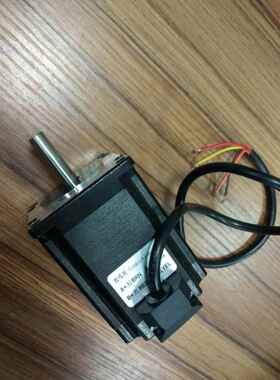 汉德保 2304HS42D8，57步进电机扭矩 2.4N m 单轴 长80mm