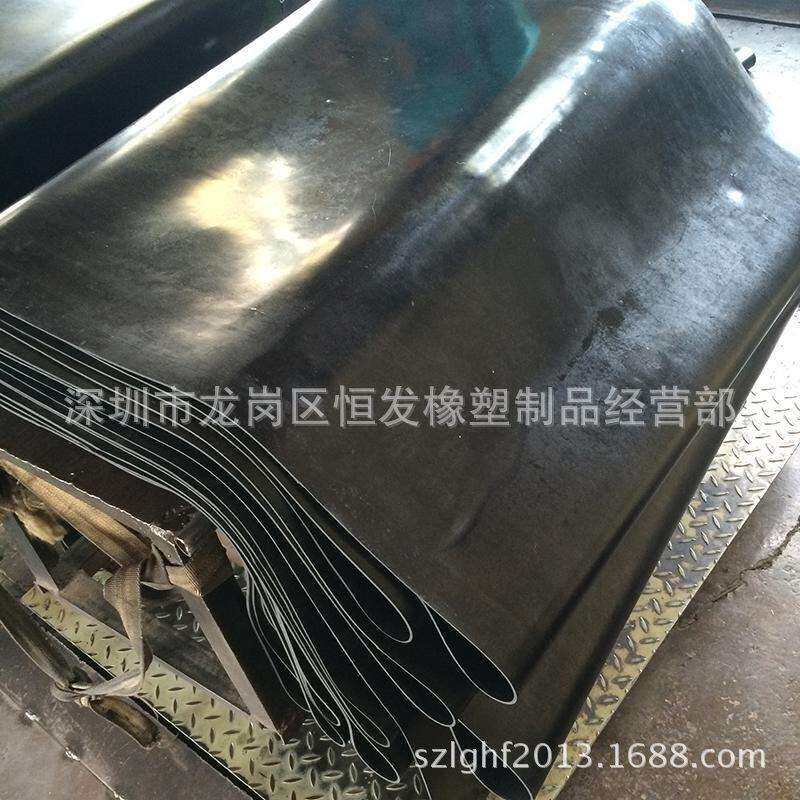 绝缘胶垫3mm胶皮35kv黑色高压绝缘胶板10kv5mm配电房防滑绝缘地毯