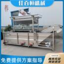 树莓蓝莓气泡清洗机菜花西蓝花洗菜机千禧果大枣全自动洗果机