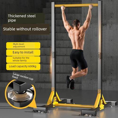 Gym Bar Horizontal bar Chin Pull up Fitness pull-up Sit ups