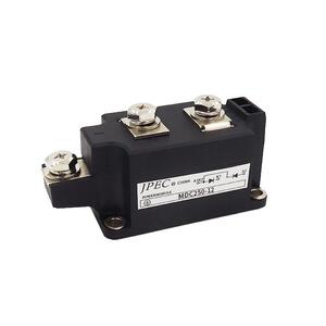 MDC250-12MDC250A1200V二极管整流模块焊接式上海奇亿