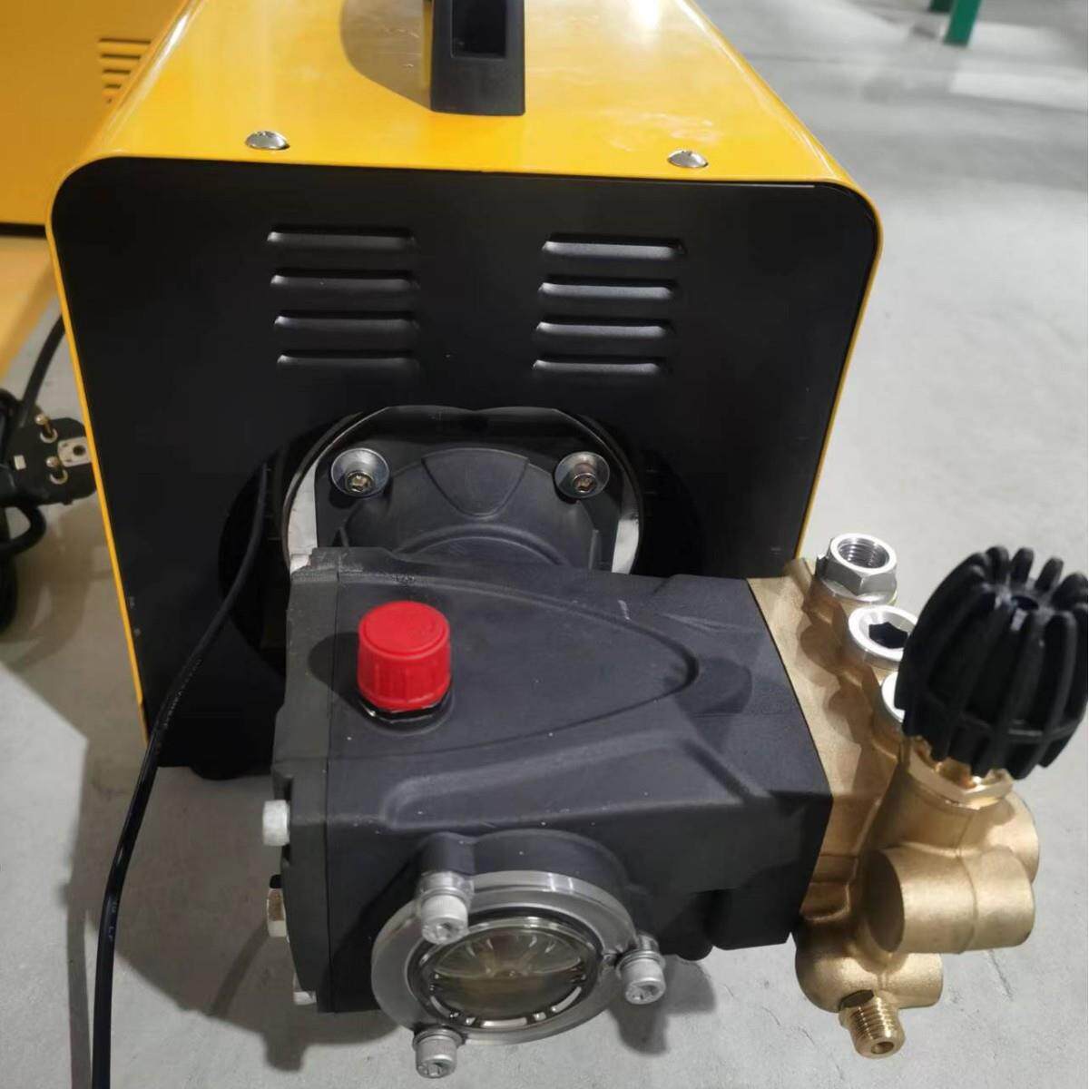 喷雾降尘设备厂家直销加湿器高压造雾机微雾造雾机纺织2-4L水雾