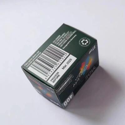 德国进口VIBE胶卷400 度27张135黑胶白卷 负片35mmVIBE双反lomo机