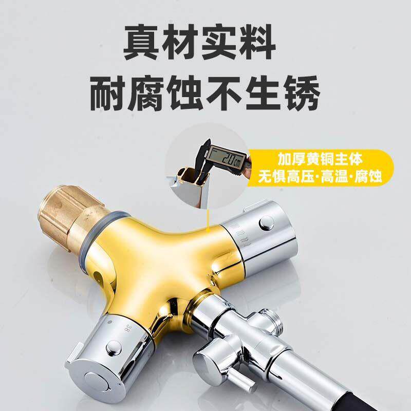 智能恒温温厨房自AZ-022龙头控洗菜动盆冷热水龙头二合一洗菜池洗