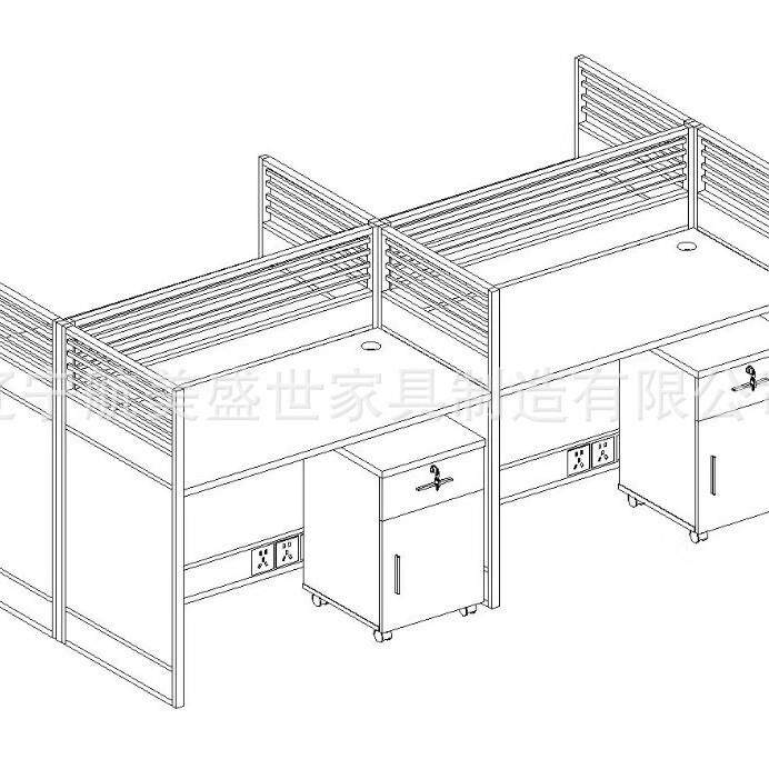 沈阳辽阳鞍山办公家具_办公桌_办公隔断厂家- 沈阳航美办公家具厂