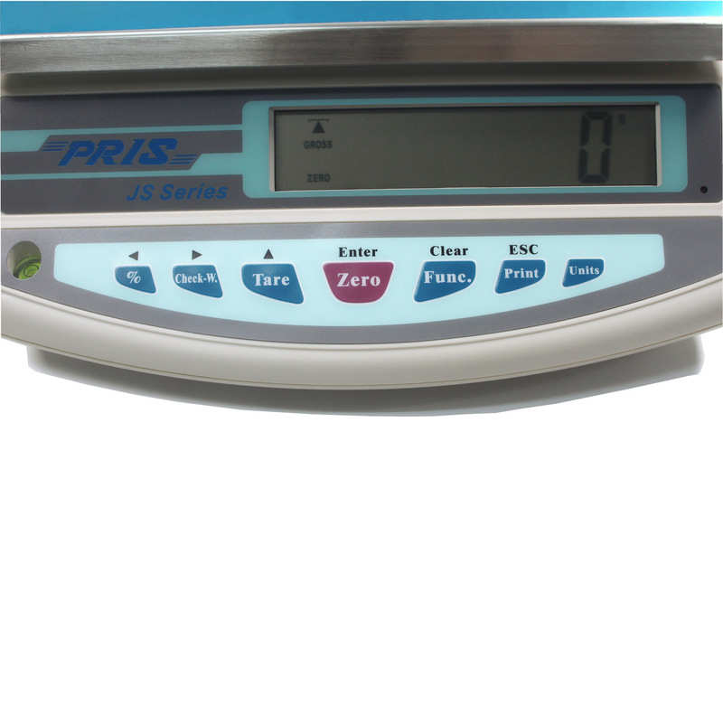 出口型0.05~1g精密电子计重秤3~30kg英文计重称高精度电子天平