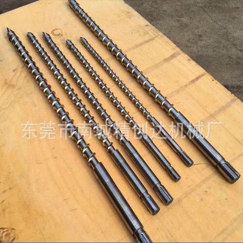 厂州家合直销惠州双合金螺杆 惠州双金螺螺杆料筒 惠40-6500T双合